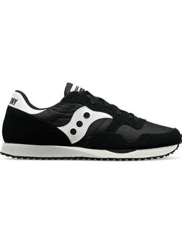 Saucony Sneakers "DXN Trainer" in Schwarz