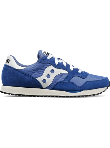 Saucony Sneakers "DXN Trainer" in Blau