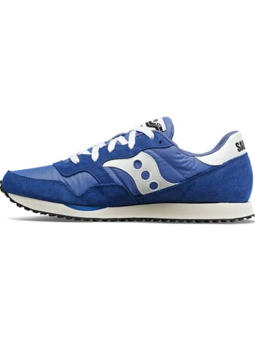 Saucony Sneakersy w kolorze niebieskim