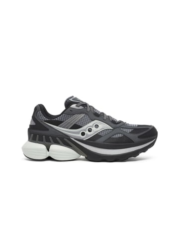 Saucony Sneakersy w kolorze szaro-czarnym