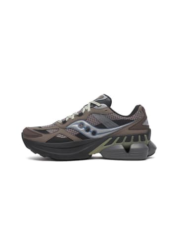 Saucony Sneakers "Grid NXT" in Braun