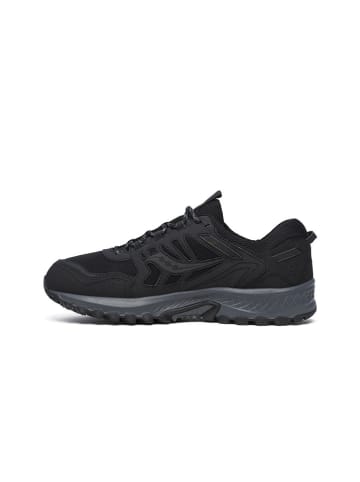 Saucony Sneakers "Grid Peak" in Schwarz
