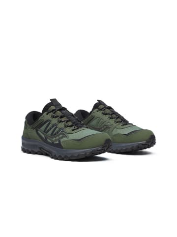 Saucony Sneakers "Grid Peak" in Khaki