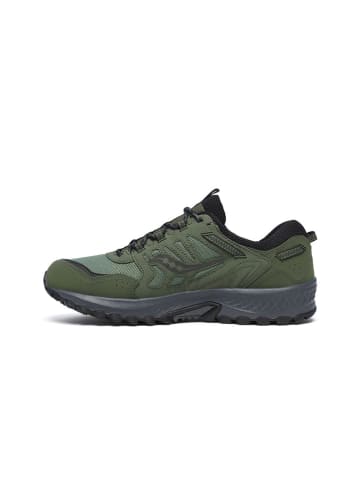 Saucony Sneakers "Grid Peak" in Khaki