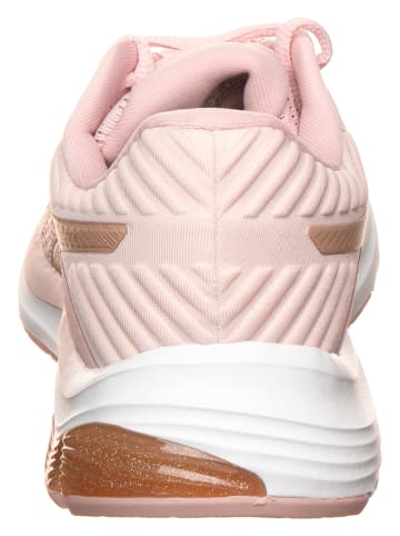 asics Buty "GEL-FLUX 6" w kolorze jasnoróżowym do biegania
