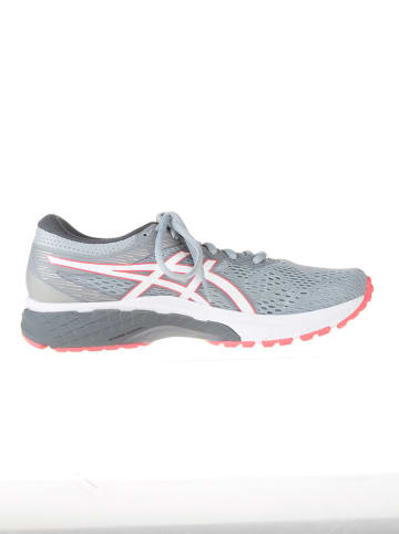asics Buty "GEL-GLYDE 3" w kolorze szarym do biegania
