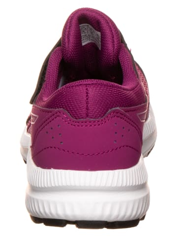 asics Buty "CONTEND 8 PS" w kolorze fioletowym do biegania