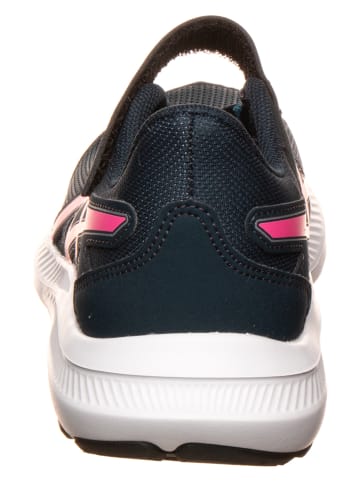 asics Hardloopschoenen "JOLT 4 PS" zwart/roze