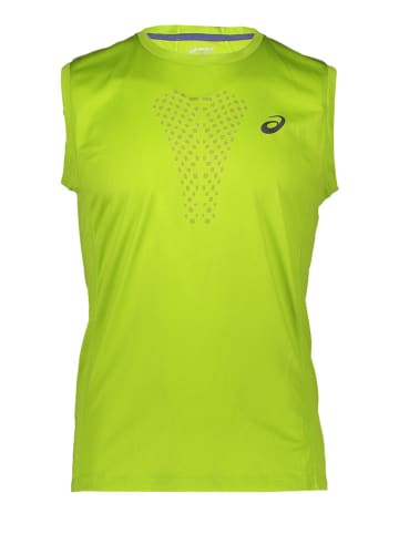 asics Trainingstop in Grün