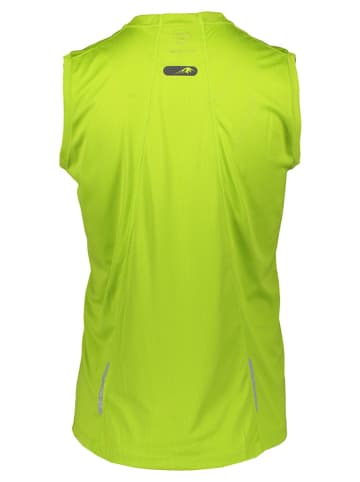 asics Trainingstop in Grün