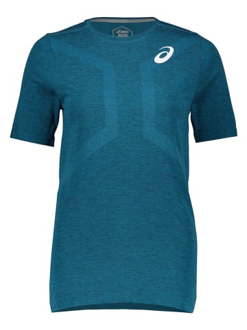 asics Trainingsshirt turquoise