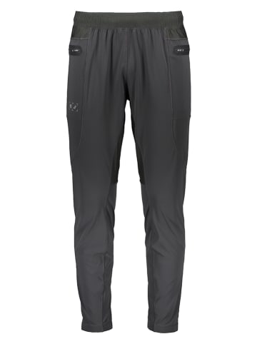 asics Hybride hardloopbroek antraciet
