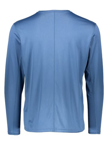 asics Funktionslongsleeve "Core" in Blau