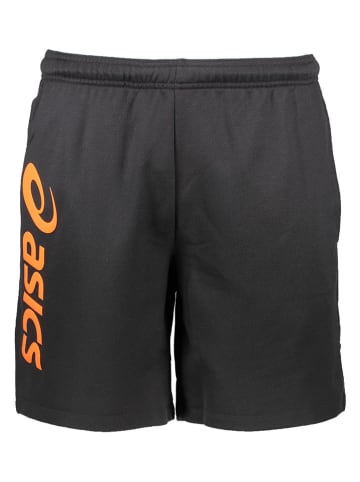 asics Trainingsshort "Omega 7IN" antraciet