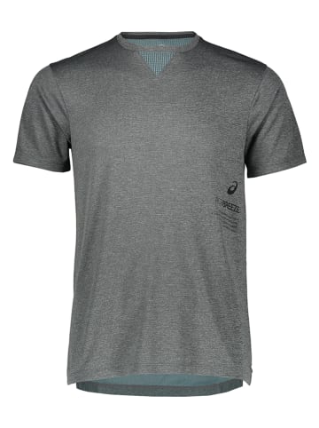 asics Functioneel shirt grijs