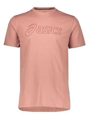 asics Funktionsshirt in Rosa