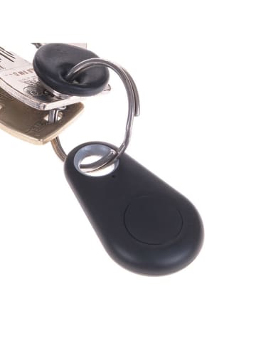 DAM Lokalizator Bluetooth w kolorze czarnym