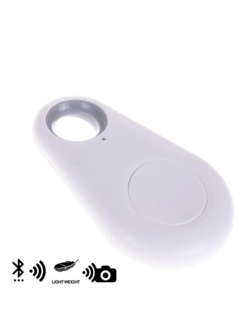 DAM Bluetooth-Tracker in Weiß