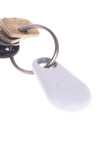 DAM Bluetooth-Tracker in Weiß