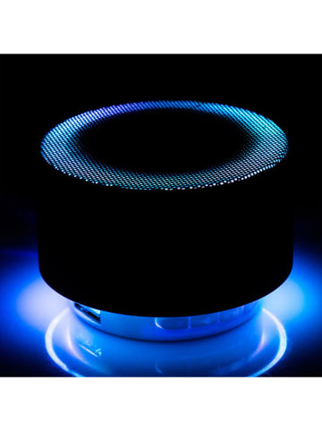 DAM Głośnik Bluetooth w kolorze jasnoróżowym