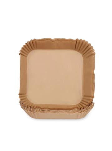 DAM Backpapier in Hellbraun - (L)20 x (B)20 x (H)5 cm
