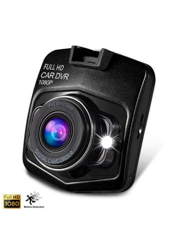 DAM Dashcam "CR3 V2" zwart - (B)6 x (H)6 x (D)3 cm