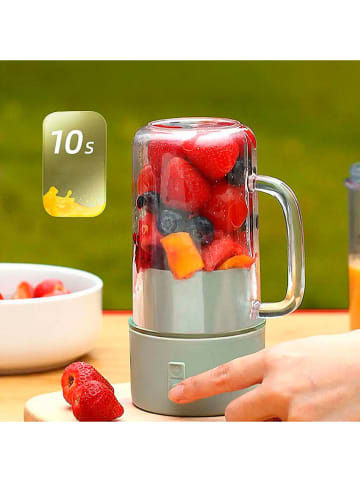 DAM Mixer-Becher in Rosa - (H)17 cm