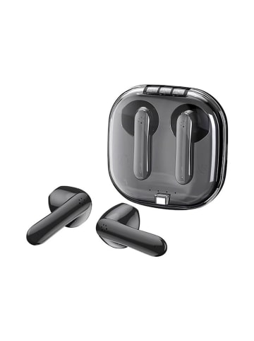 DAM Bluetooth-Kopfhörer in Schwarz