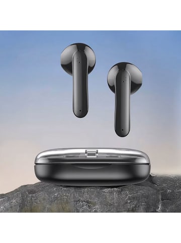 DAM Bluetooth-Kopfhörer in Schwarz