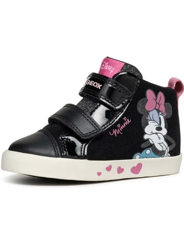 Geox Sneakersy "Kilwi" w kolorze czarnym