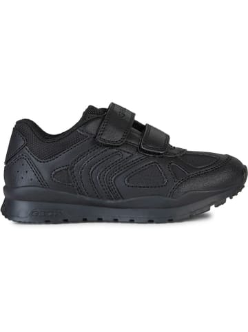 Geox Sneakers "Pavel" in Schwarz