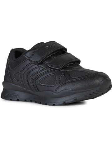 Geox Sneakers "Pavel" in Schwarz