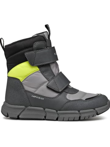 Geox Winterboots "Flexyper" in Grau