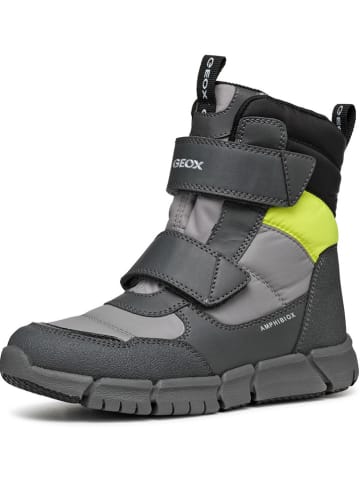 Geox Winterboots "Flexyper" in Grau