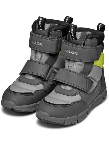 Geox Winterboots "Flexyper" in Grau