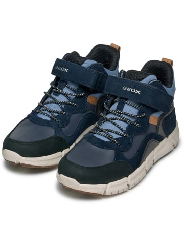 Geox Sneakers "Flexyper" in Dunkelblau