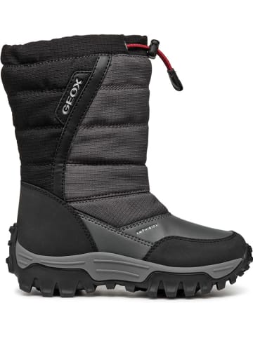 Geox Winterstiefel "Himalaya" in Grau