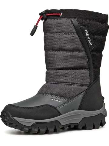 Geox Winterstiefel "Himalaya" in Grau