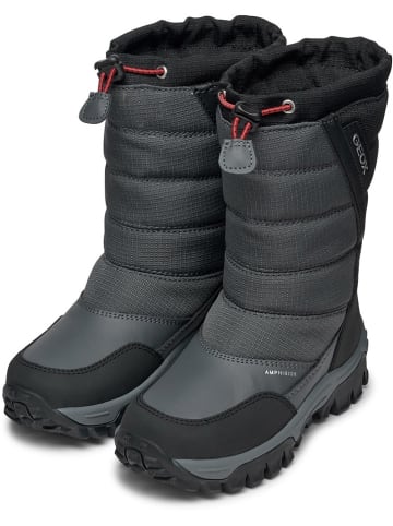 Geox Winterstiefel "Himalaya" in Grau