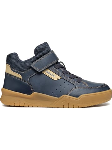 Geox Sneakers "Perth" donkerblauw