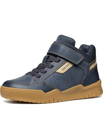 Geox Sneakers "Perth" donkerblauw