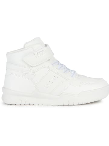 Geox Sneakersy "Perth" w kolorze białym