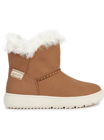 Geox Winterboots "Theleven" in Hellbraun