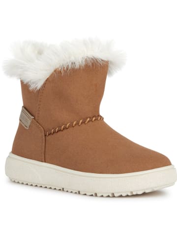 Geox Winterboots "Theleven" in Hellbraun