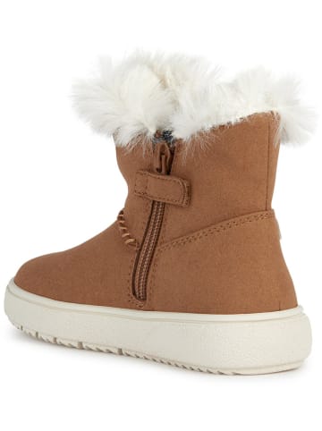 Geox Winterboots "Theleven" in Hellbraun