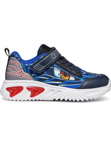 Geox Sneakers "Assister" in Blau