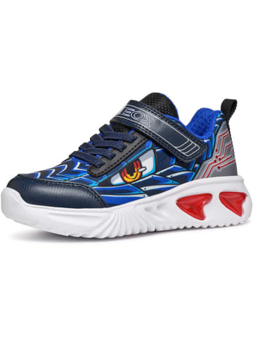 Geox Sneakers "Assister" in Blau