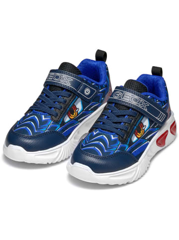 Geox Sneakers "Assister" in Blau