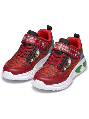 Geox Sneakers "Assister" in Rot