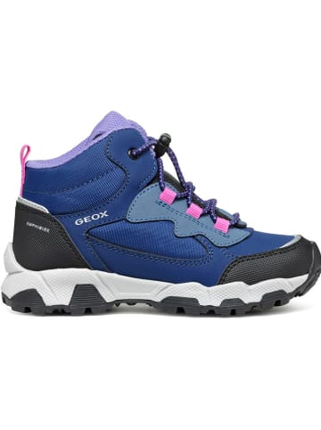 Geox Trekkingschuhe "Magnetar G." in Blau